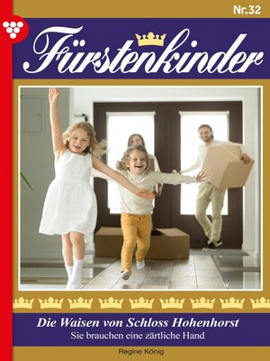 cover image of Die Waisen von Schloss Hohenhorst